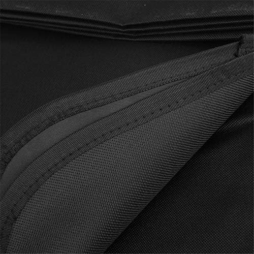 Housse de Protection Antidérapante Timberline pour Voiture, SUV, Van - Imperméable & Confortable pour Chien