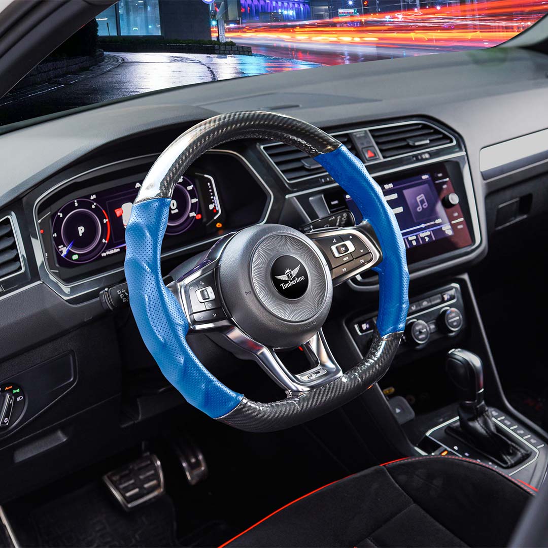 غطاء مقود السيارة من تمبرلاين : إحساس فخم، تصميم جريء قوة وأناقة بين يديك غطاء مقود السيارة من تمبرلاين : إحساس فخم، تصميم جريء قوة وأناقة بين يديك