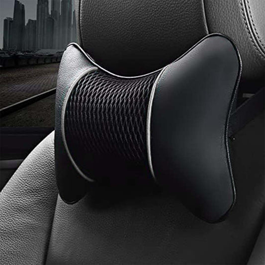 Coussin de Nuque Ergonomique Timberline – Mémoire de Forme & Tissu Respirant