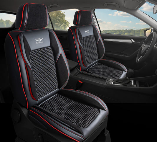 Timberline Cobra Series Noire et Rouge