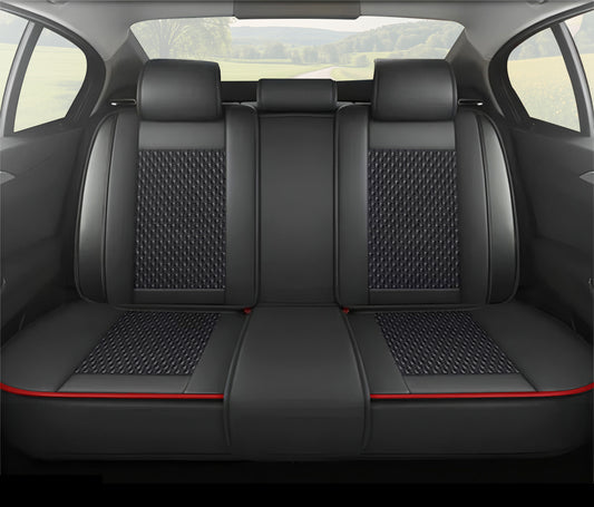 Timberline Cobra Series Noire et Rouge