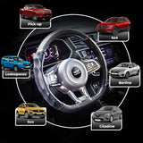 غطاء مقود السيارة من تمبرلاين : إحساس فخم، تصميم جريء قوة وأناقة بين يديك غطاء مقود السيارة من تمبرلاين : إحساس فخم، تصميم جريء قوة وأناقة بين يديك