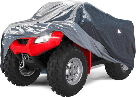 Bâche de Protection Quad Tout-Terrain Universelle - Timberline