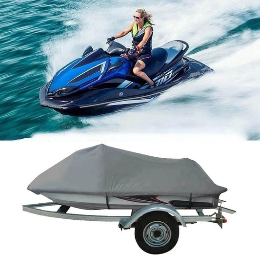 Bâche Imperméable pour Scooter des Mers - Timberline