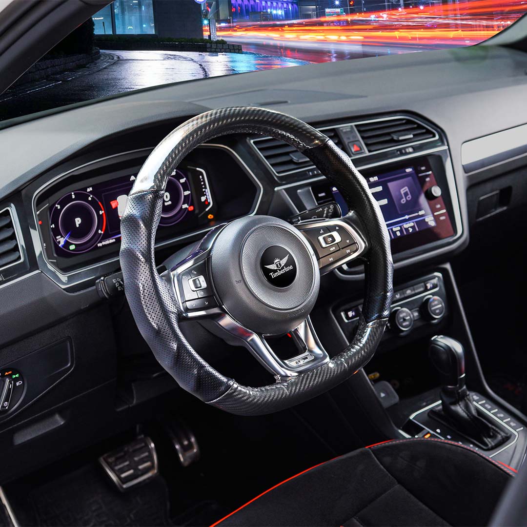 غطاء مقود السيارة من تمبرلاين : إحساس فخم، تصميم جريء قوة وأناقة بين يديك غطاء مقود السيارة من تمبرلاين : إحساس فخم، تصميم جريء قوة وأناقة بين يديك