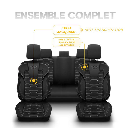 Dragon Series Noire - Timberline