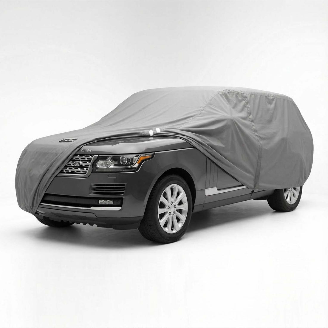 Bâche voiture Timberline X-TREME Protect posée sur un véhicule