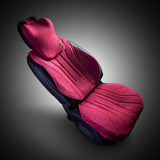 Comfort Drive - Housse de Siège Premium en Alcantara Respirant