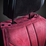 Comfort Drive - Housse de Siège Premium en Alcantara Respirant