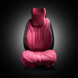 Comfort Drive - Housse de Siège Premium en Alcantara Respirant