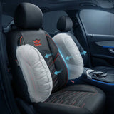 Housses de Siège Panathera Series™ – Protection & Confort Premium Avant + Arrière