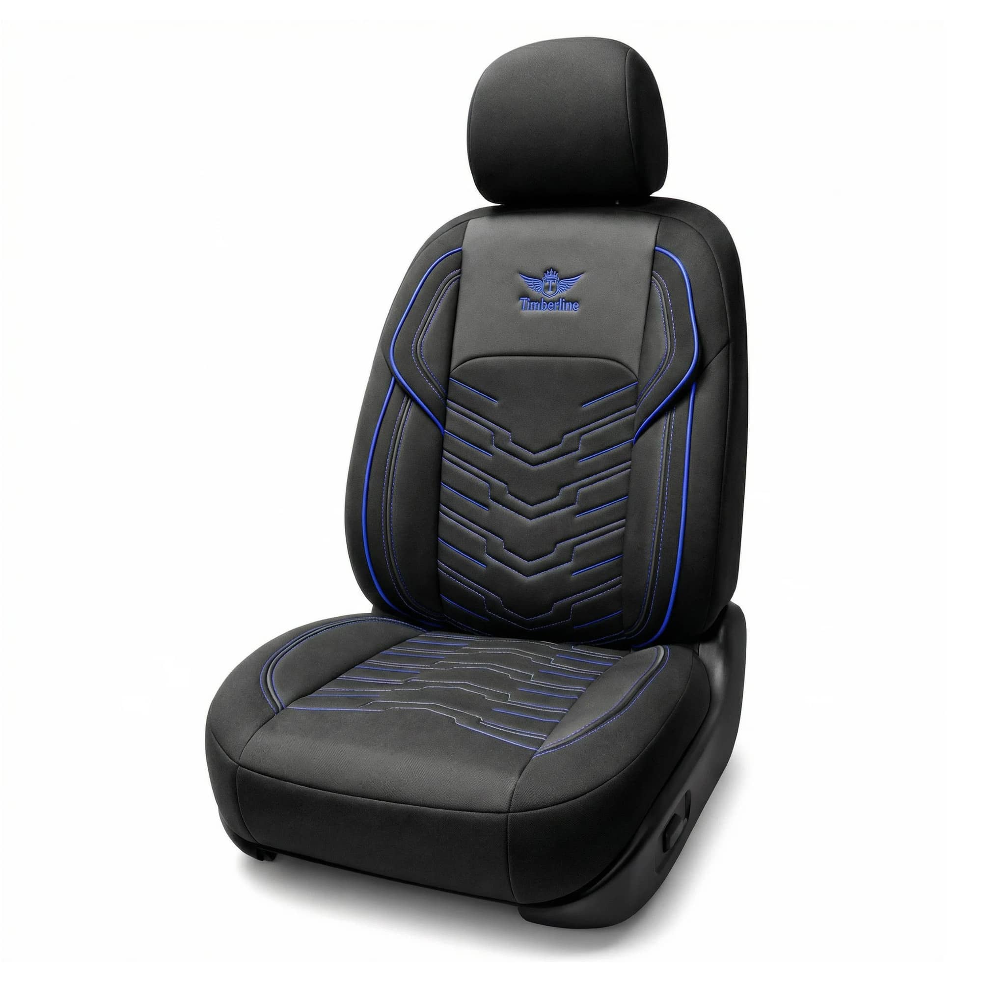 Housses de Siège Panathera Series™ – Protection & Confort Premium Avant + Arrière