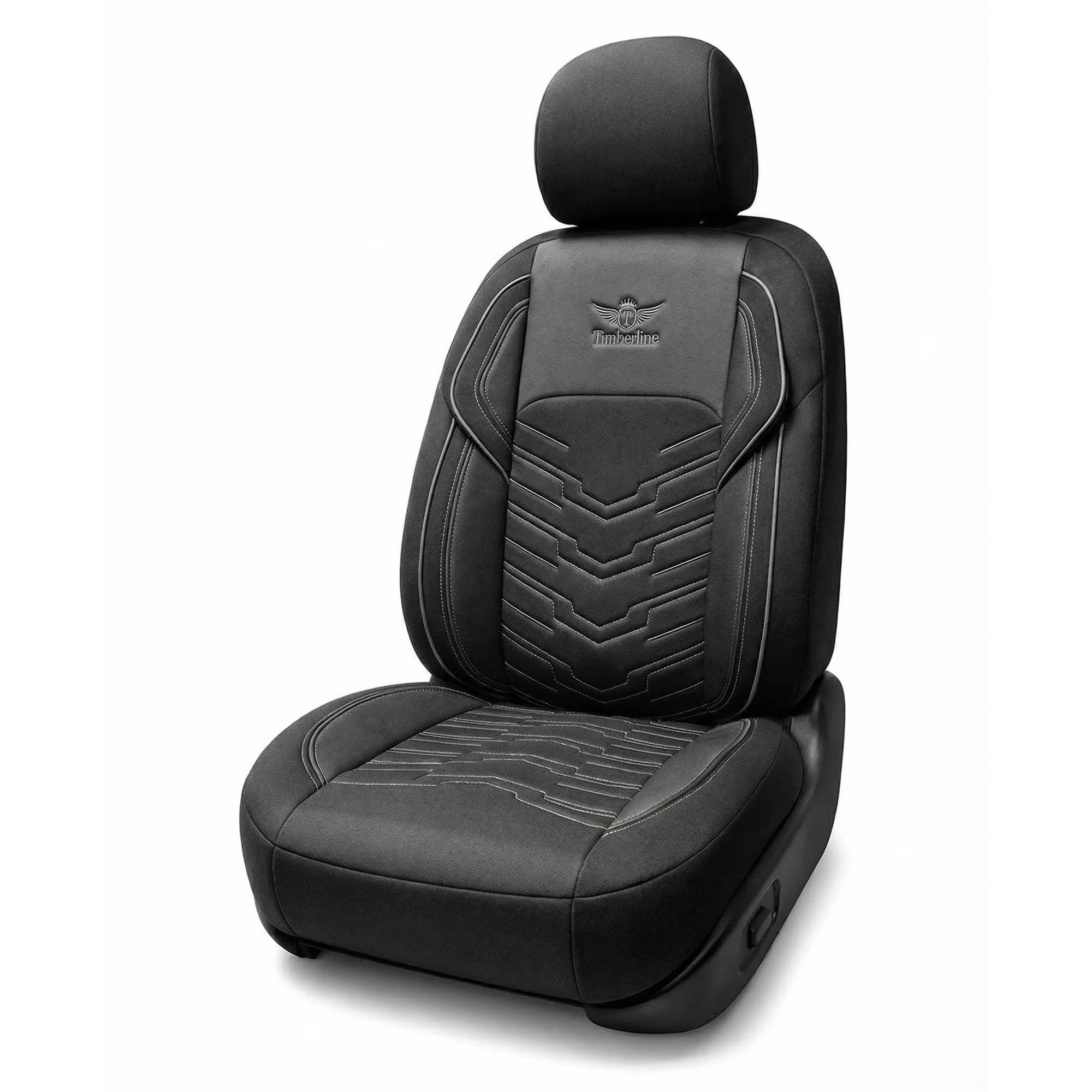 Housses de Siège Panathera Series™ – Protection & Confort Premium Avant + Arrière