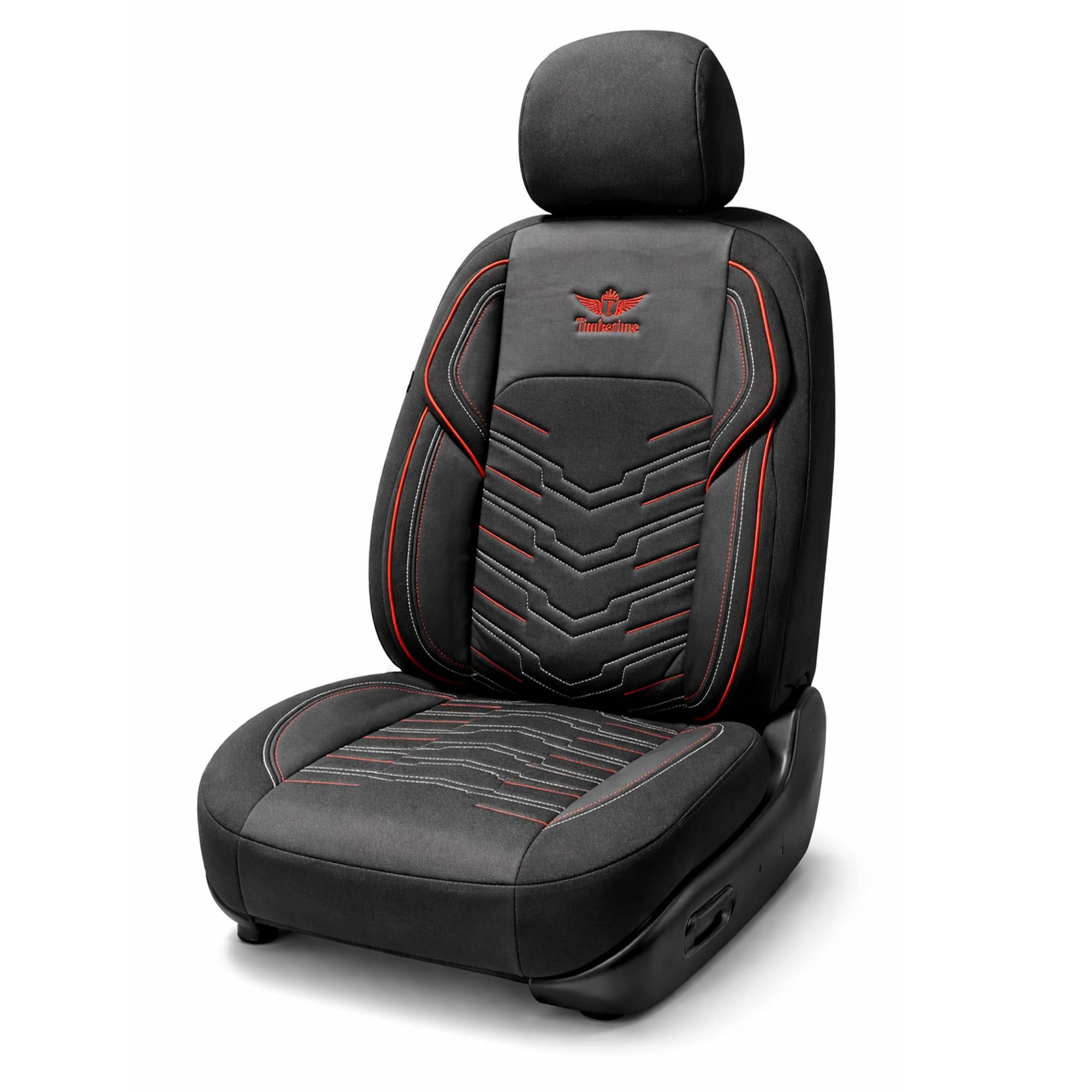 Housses de Siège Panathera Series™ – Protection & Confort Premium Avant + Arrière