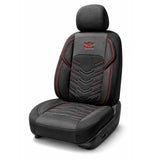 Housses de Siège Panathera Series™ – Protection & Confort Premium Avant + Arrière