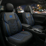 Housses de Siège Panathera Series™ – Protection & Confort Premium Avant + Arrière