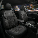 Housses de Siège Panathera Series™ – Protection & Confort Premium Avant + Arrière