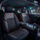 Housses de Siège Panathera Series™ – Protection & Confort Premium Avant + Arrière