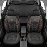 Housses de Siège Panathera Series™ – Protection & Confort Premium Avant + Arrière