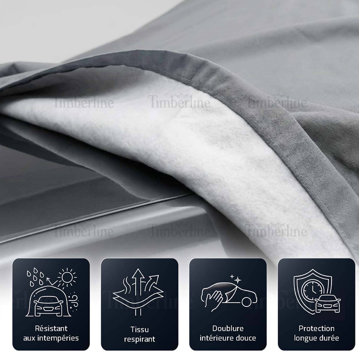 غطاء حماية السيارة عالي الجودة