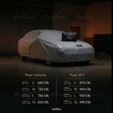 غطاء حماية السيارة عالي الجودة