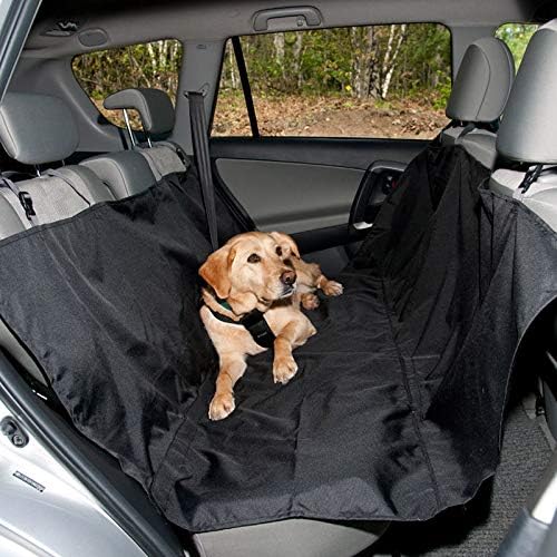 Housse de Protection Antidérapante Timberline pour Voiture, SUV, Van - Imperméable & Confortable pour Chien