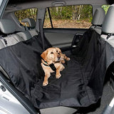 Housse de Protection Antidérapante Timberline pour Voiture, SUV, Van - Imperméable & Confortable pour Chien