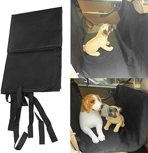 Housse de Protection Antidérapante Timberline pour Voiture, SUV, Van - Imperméable & Confortable pour Chien