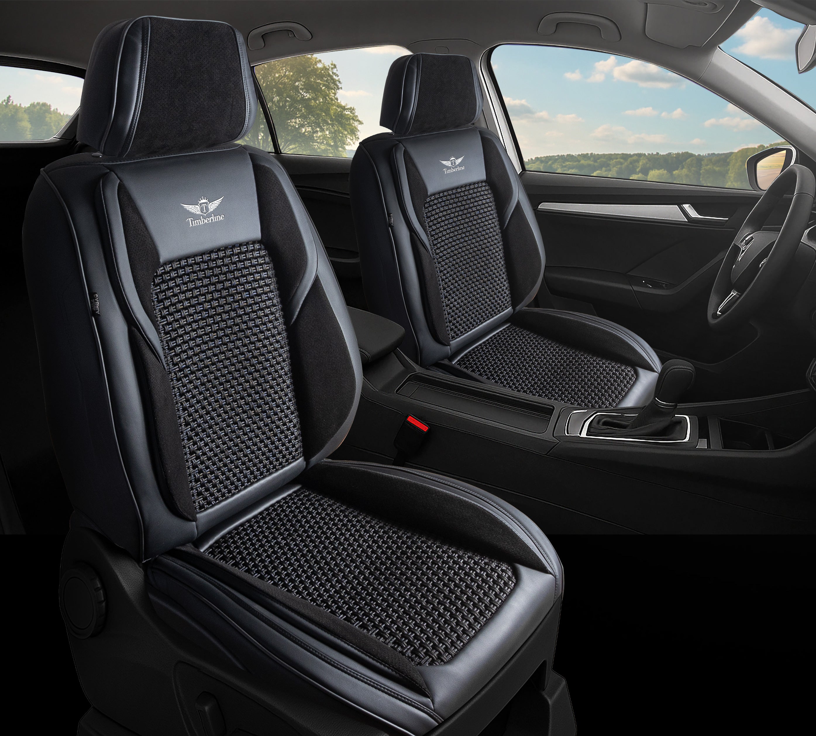 Timberline Cobra Series Noire