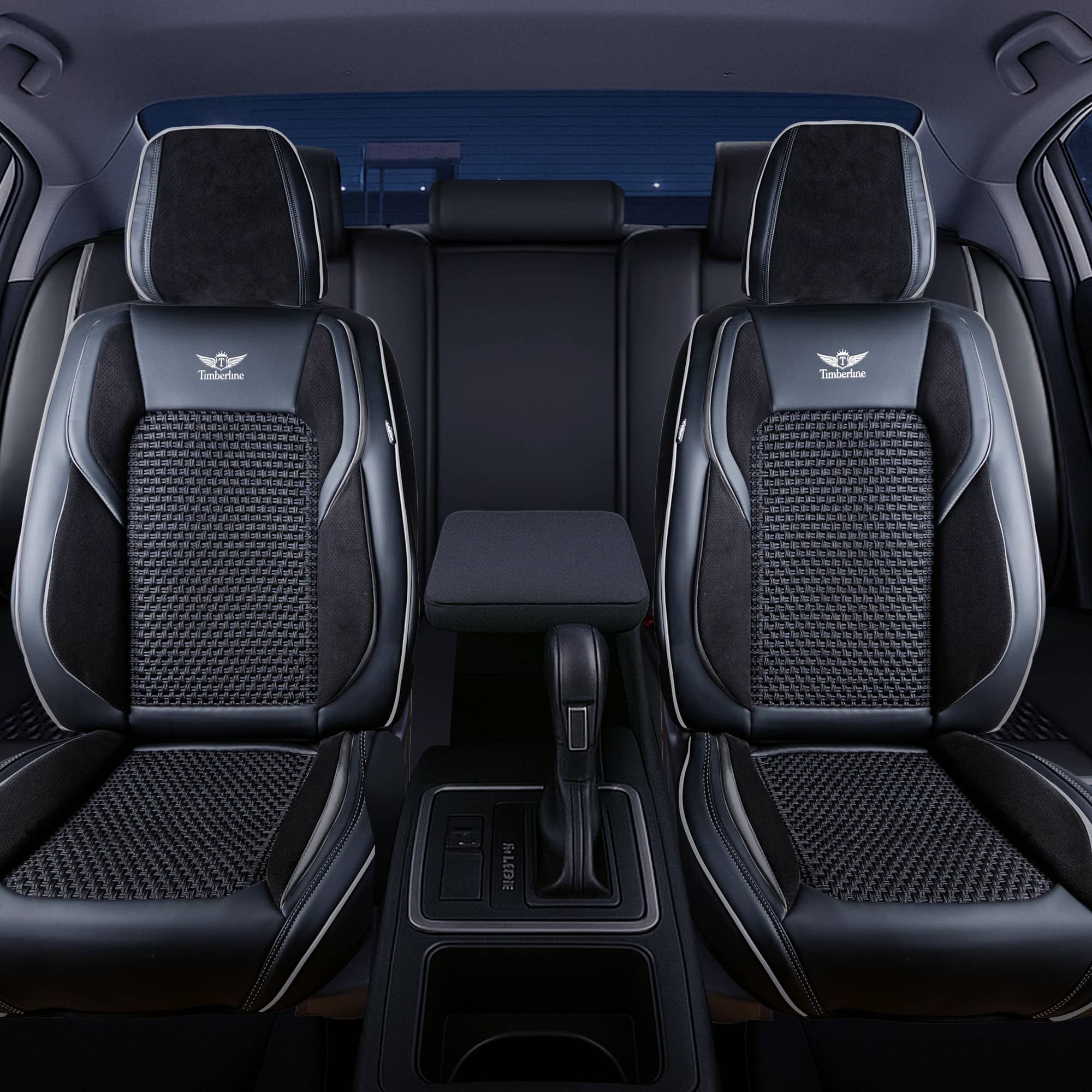 Housses de Siège Cobra Series Timberline – Sport Premium