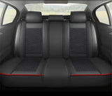 Timberline Cobra Series Noire et Rouge