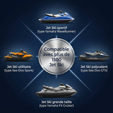 Housse Jet Ski X-TREME Protect™ – Protection Marine 3 Couches Haute Résistance