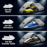 Housse Jet Ski X-TREME Protect™ – Protection Marine 3 Couches Haute Résistance