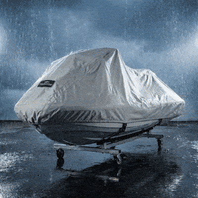 Housse Jet Ski X-TREME Protect™ – Protection Marine 3 Couches Haute Résistance