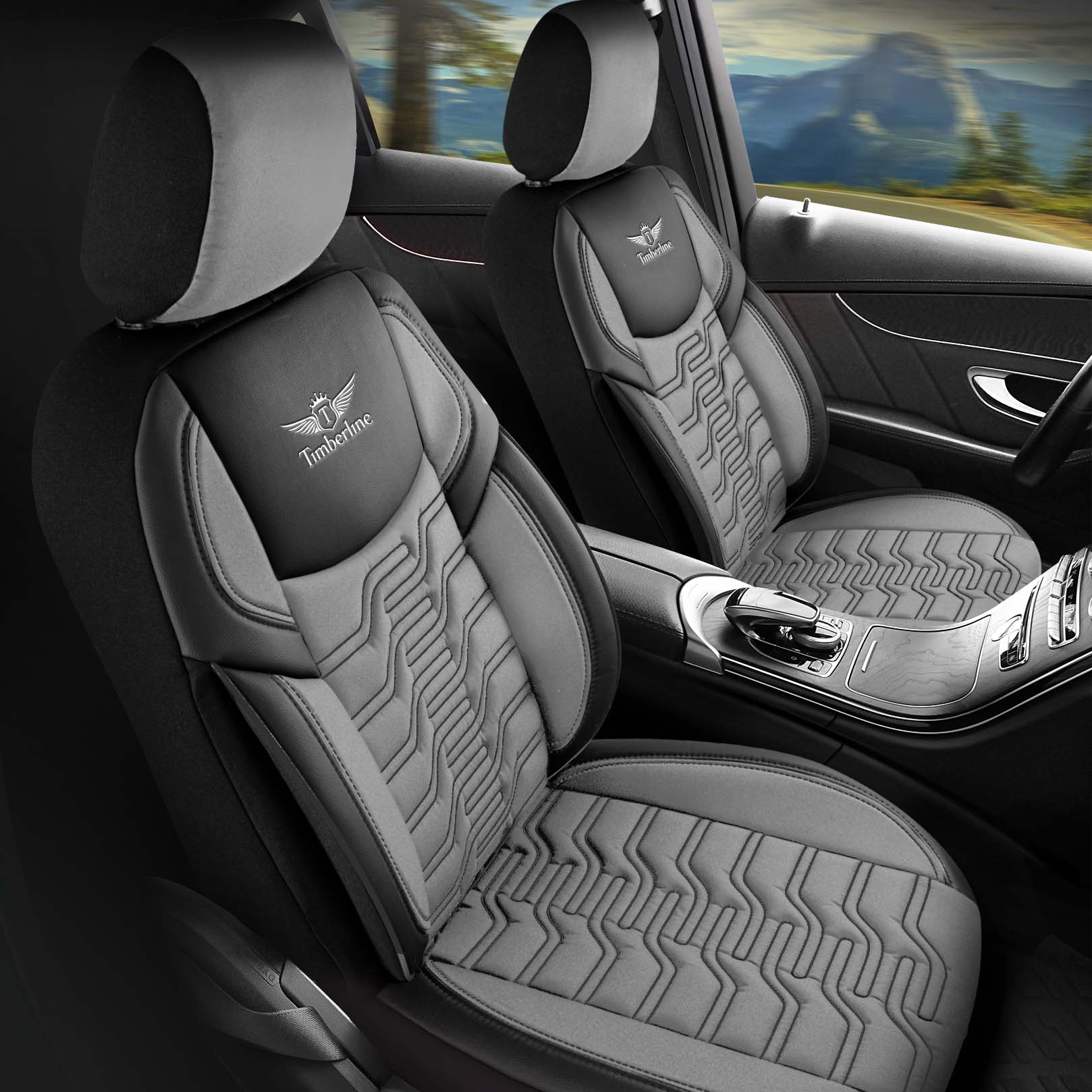 Raptor series Gris