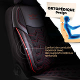 Raptor series Rouge