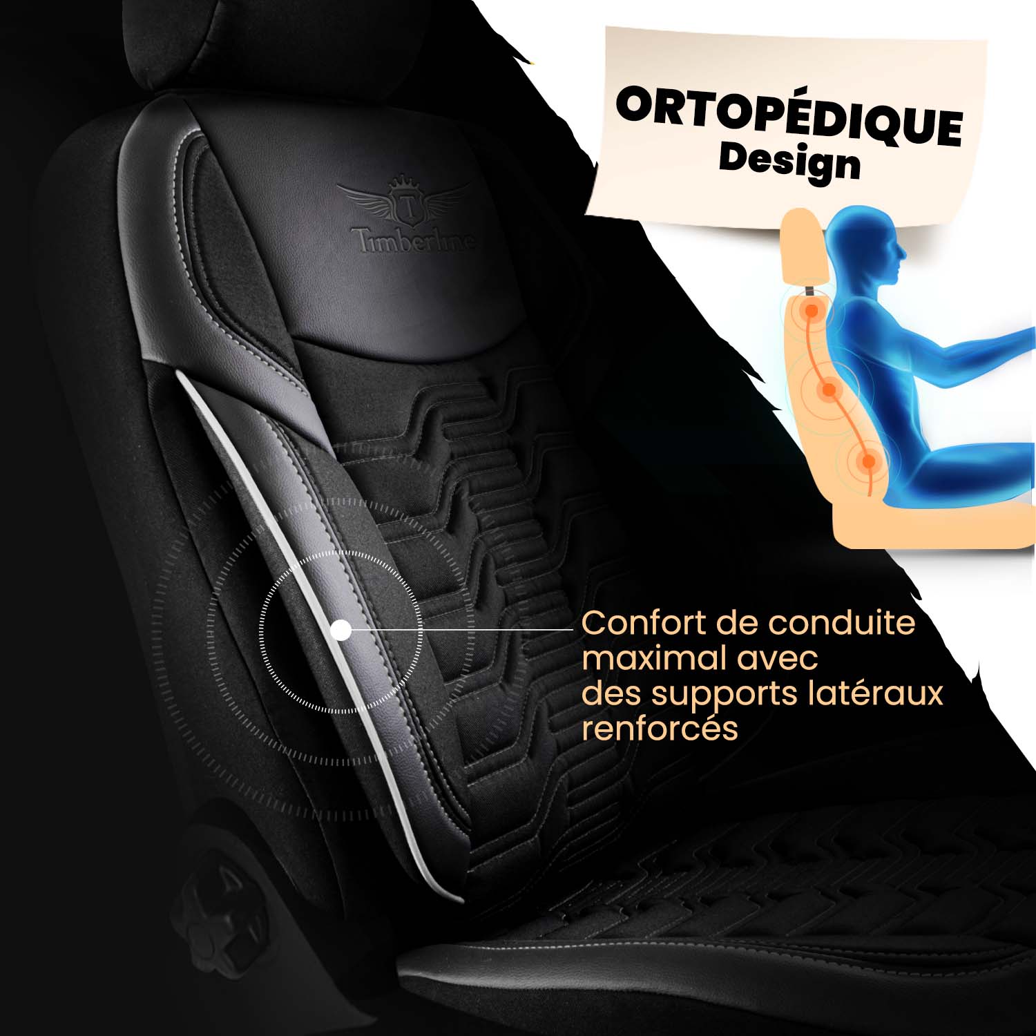 Raptor series Noir