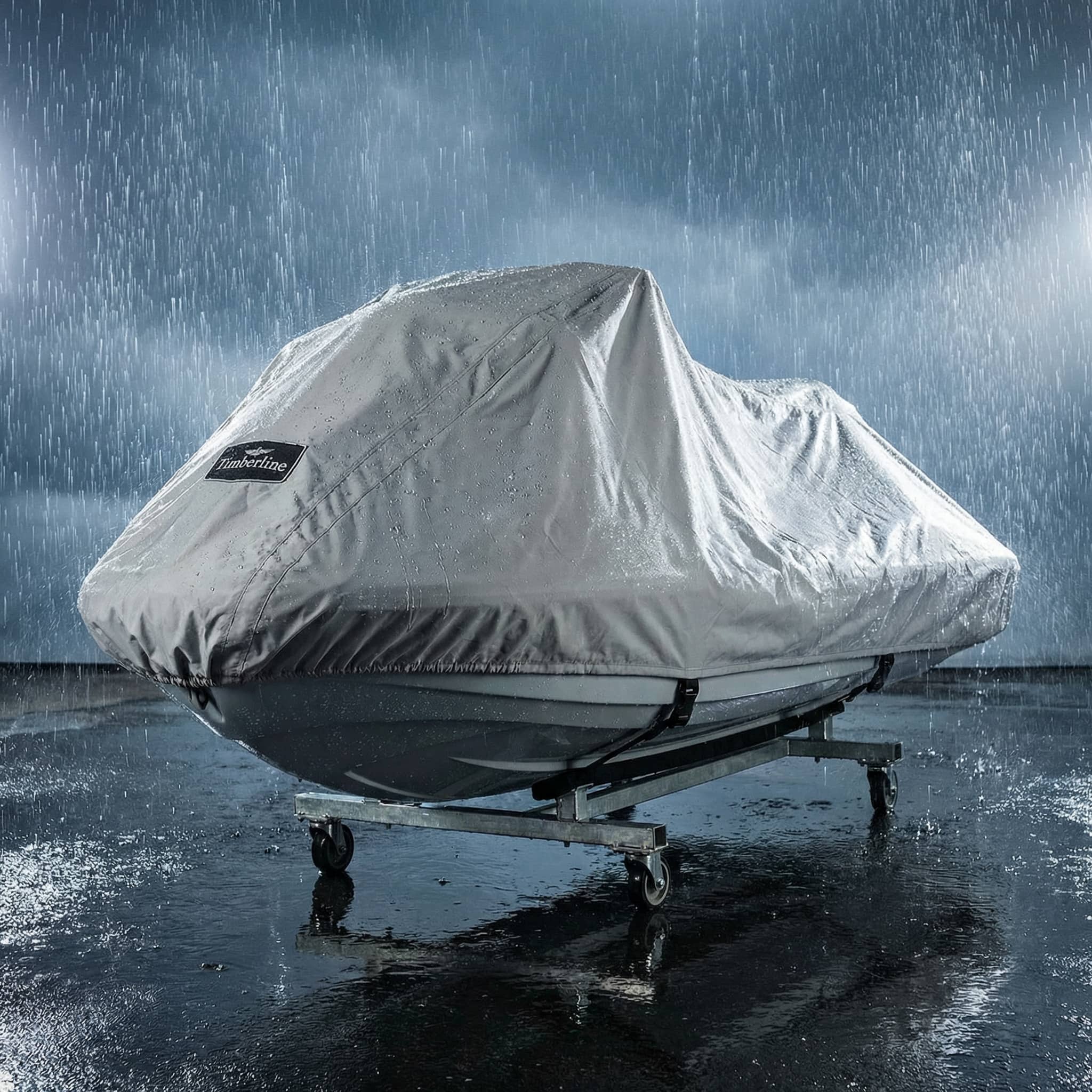 Housse Jet Ski X-TREME Protect™ – Protection Marine 3 Couches Haute Résistance