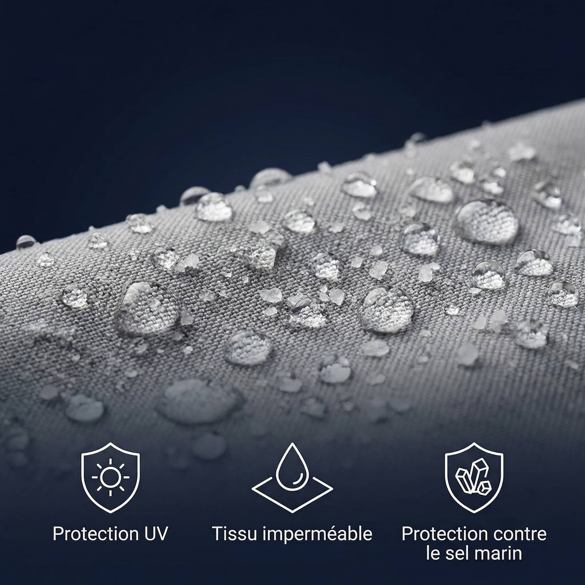 Housse Jet Ski X-TREME Protect™ – Protection Marine 3 Couches Haute Résistance