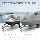 Housse Jet Ski X-TREME Protect™ – Protection Marine 3 Couches Haute Résistance