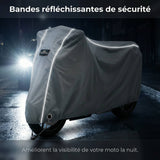 Housse Moto X-TREME Protect™ – Protection Totte Saison Haute Résistance