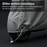 Housse Moto X-TREME Protect™ – Protection Totte Saison Haute Résistance