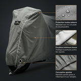 Housse Moto X-TREME Protect™ – Protection Totte Saison Haute Résistance