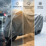 Housse Moto X-TREME Protect™ – Protection Totte Saison Haute Résistance