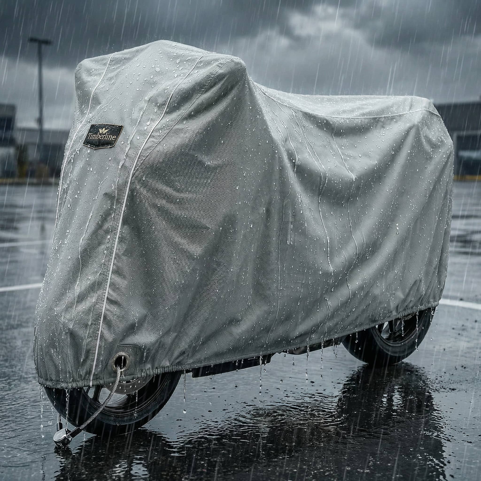 Housse Moto X-TREME Protect™ – Protection Totte Saison Haute Résistance