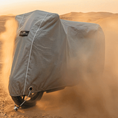 Housse Moto X-TREME Protect™ – Protection Totte Saison Haute Résistance