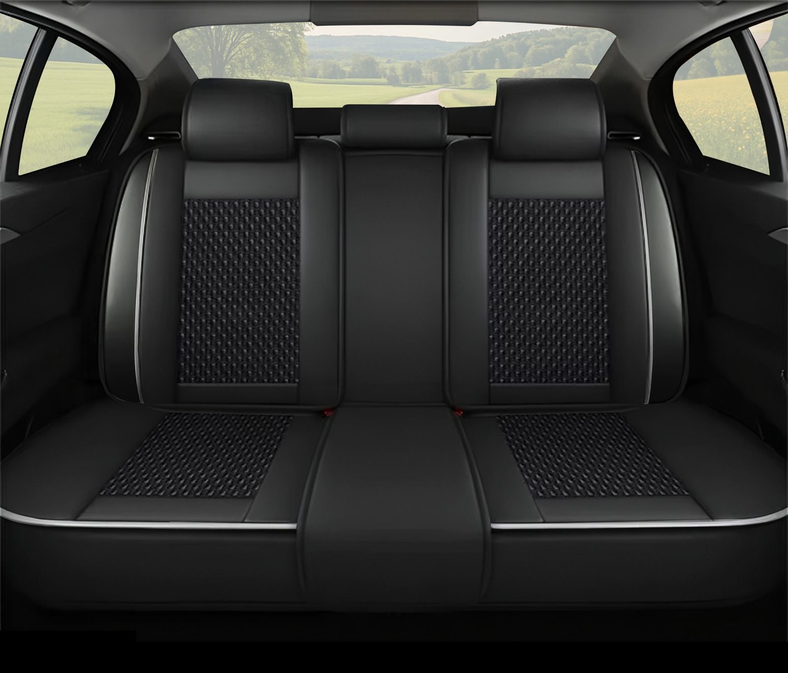 Timberline Cobra Series Noire et Gris