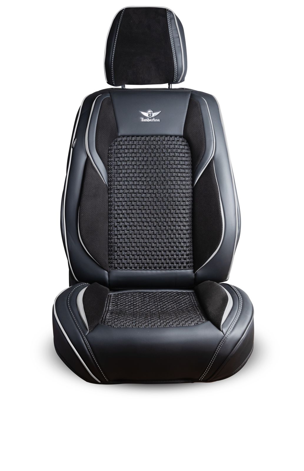 Timberline Cobra Series Noire et Gris