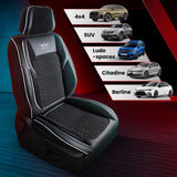 Timberline Cobra Series Noire et Gris