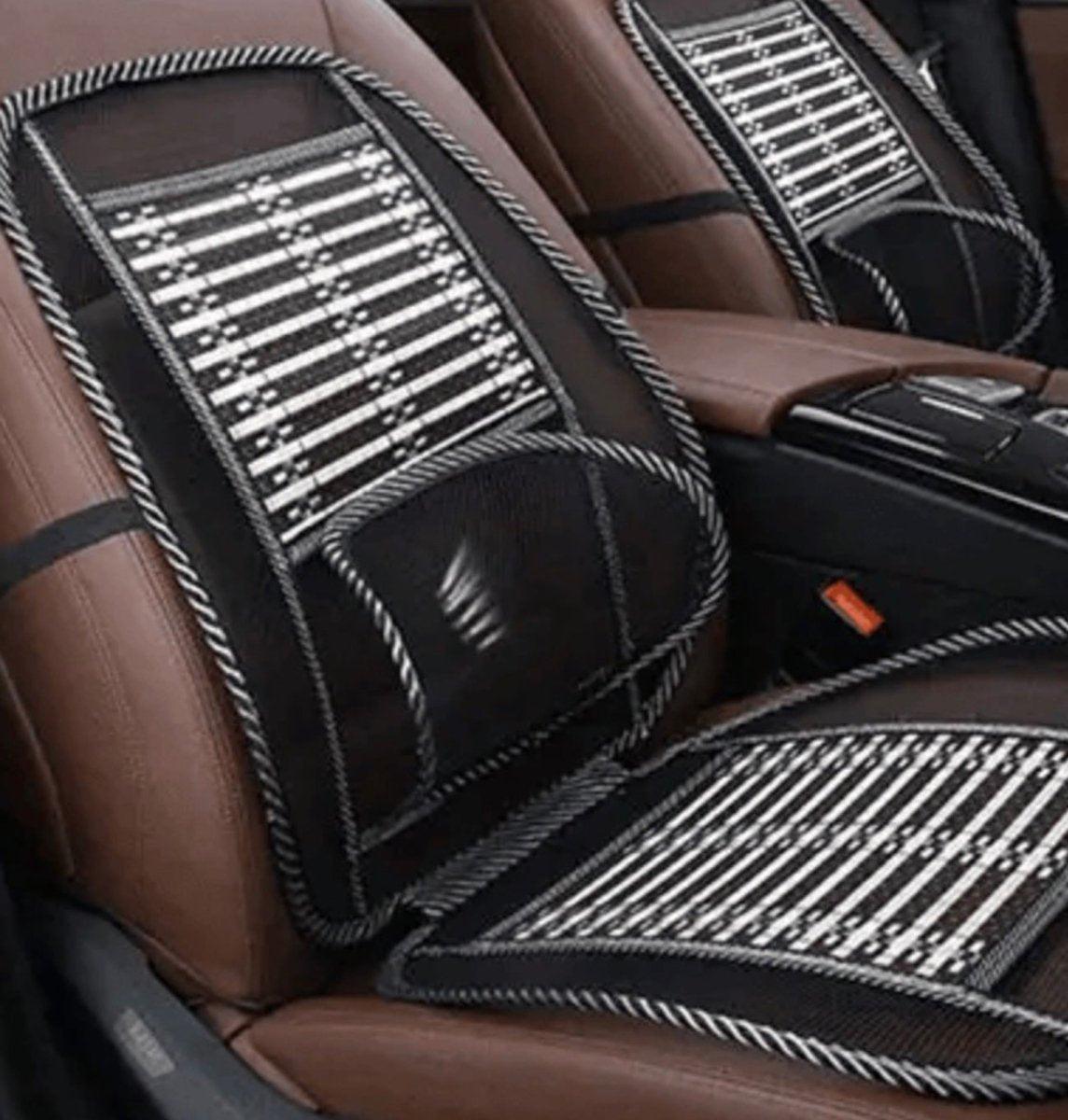 Chaise de soutien lombaire en maille coussin ergonomique pour voiture et bureau Chaise de soutien lombaire en maille coussin ergonomique pour voiture et bureau
